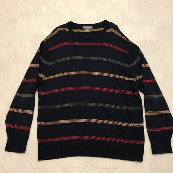 Daniel Cremieux Signature Collection 100% Supima‎ Cotton sweater XL - Picture 1 of 2